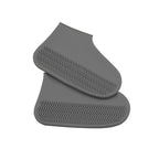 Waterproof Shoe Covers – Reusable Elastic Rain Overshoes for Walking & Cycling, Washable, 5 Colors, S–L - Nalani - Fashion Clothing and Decor