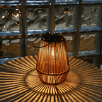 Waterproof Solar Garden Lantern Outdoor Lighting - Nalani - UK Fashion Clothing and Decor