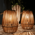 Waterproof Solar Garden Lantern Outdoor Lighting - Nalani - UK Fashion Clothing and Decor
