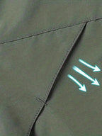 Waterproof Windproof Outdoor Jacket for Autumn Weather - Nalani - UK Fashion Clothing and Decor