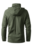 Waterproof Windproof Outdoor Jacket for Autumn Weather - Nalani - UK Fashion Clothing and Decor