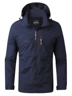 Waterproof Windproof Outdoor Jacket for Autumn Weather - Nalani - UK Fashion Clothing and Decor