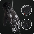 Waterproof Winter Gloves With Smartphone Touchscreen Control - Nalani - UK Fashion Clothing and Decor