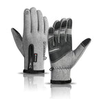 Waterproof Winter Gloves With Smartphone Touchscreen Control - Nalani - UK Fashion Clothing and Decor
