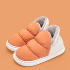 Waterproof Winter Slippers With Anti Slip Sole For Cozy Warmth - Nalani - UK Fashion Clothing and Decor