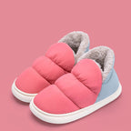 Waterproof Winter Slippers With Anti Slip Sole For Cozy Warmth - Nalani - UK Fashion Clothing and Decor