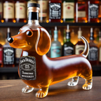 Whiskey Woof Souvenir Keepsake For Dog Lovers Unique Gift - Nalani - UK Fashion Clothing and Decor