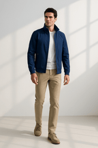 Windproof Summer Jacket For Men Slim Fit Lightweight Casual Everyday - Nalani - Fashion Clothing and Decor