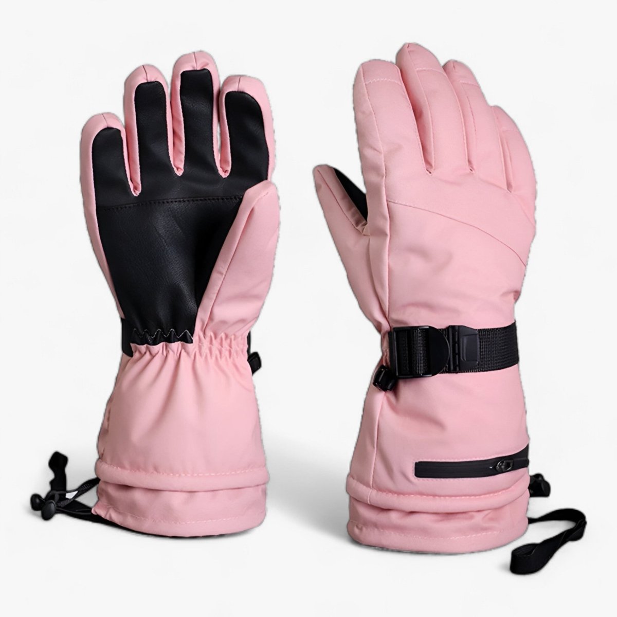 Windproof Warm Winter Ski Mittens for Snow Sports Gear - Nalani - UK Fashion Clothing and Decor