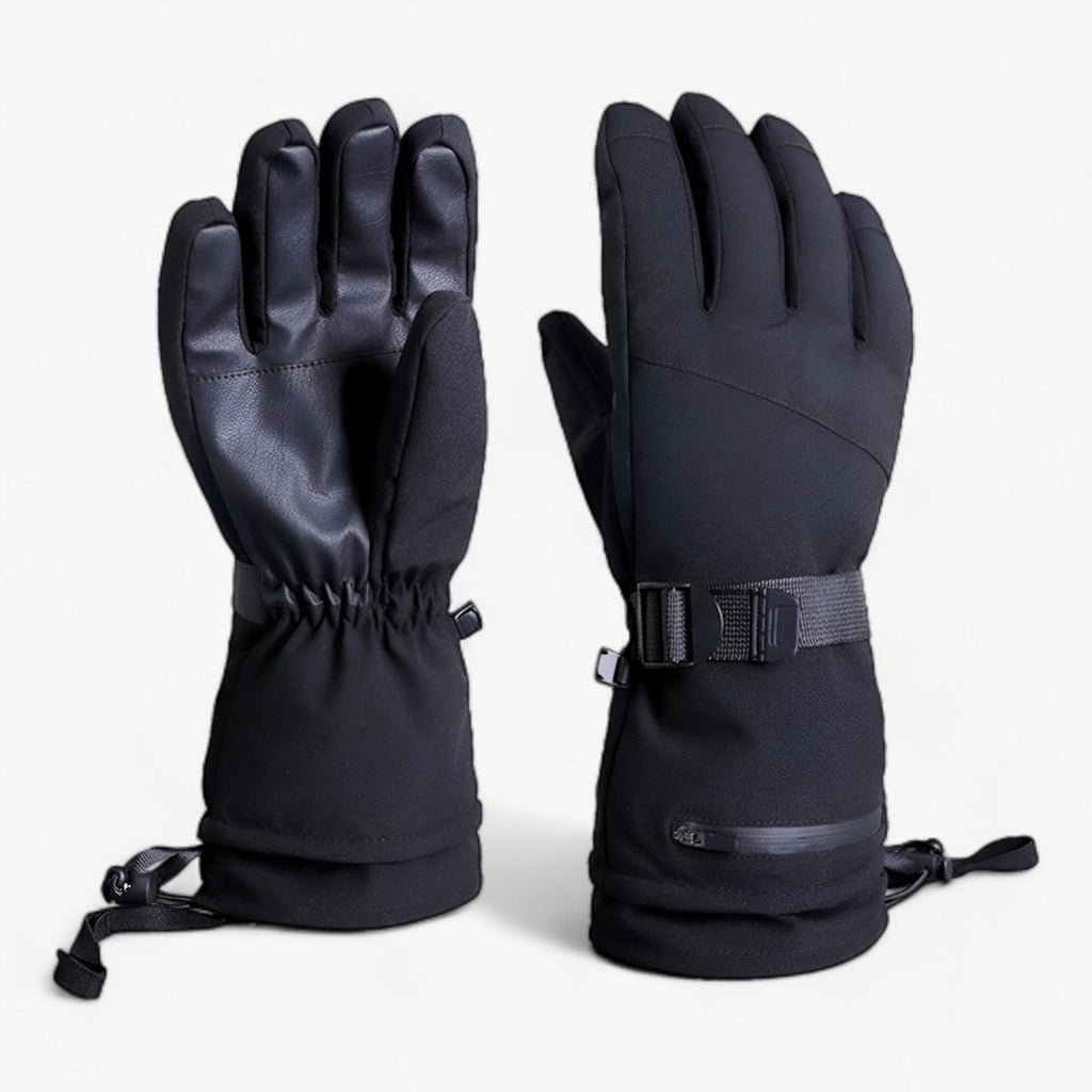 Windproof Warm Winter Ski Mittens for Snow Sports Gear - Nalani - UK Fashion Clothing and Decor