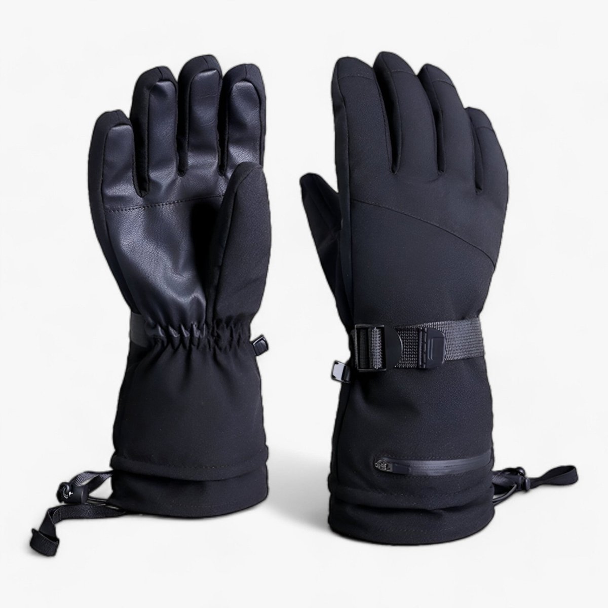 Windproof Warm Winter Ski Mittens for Snow Sports Gear - Nalani - UK Fashion Clothing and Decor