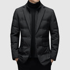 Winter Down Jacket With Streamlined Fit And Comfort - Nalani - UK Fashion Clothing and Decor