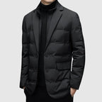Winter Down Jacket With Streamlined Fit And Comfort - Nalani - UK Fashion Clothing and Decor