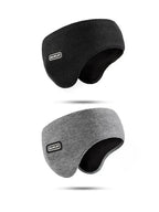 Winter Lined Thick Earmuffs For Men Warm Windproof Comfort - Nalani - UK Fashion Clothing and Decor