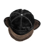 Winter Warm Earwarmer Windproof Faux Leather Bomber Hat - Nalani - UK Fashion Clothing and Decor