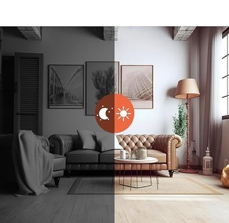 Wireless 1080P Mini WiFi Security Camera For Home Use - Nalani - UK Fashion Clothing and Decor