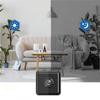 Wireless 1080P Mini WiFi Security Camera For Home Use - Nalani - UK Fashion Clothing and Decor