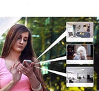 Wireless 1080P Mini WiFi Security Camera For Home Use - Nalani - UK Fashion Clothing and Decor