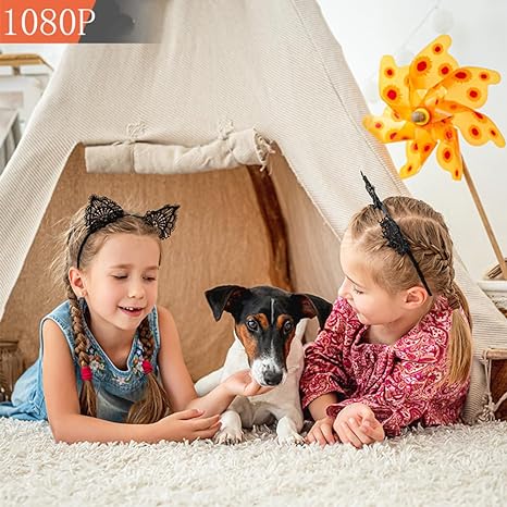 Wireless 1080P Mini WiFi Security Camera For Home Use - Nalani - UK Fashion Clothing and Decor