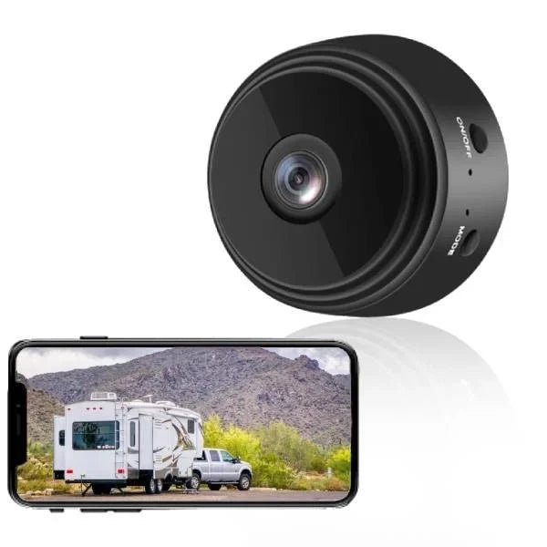 Wireless Backup Camera RV Truck Night Vision Waterproof - Nalani - UK Fashion Clothing and Decor