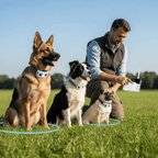 Wireless Dog Fence – Advanced Dog Containment System with GPS Boundary & Training Modes, for 1 or 2 Dogs – TailZone - Nalani - Fashion Clothing and Decor