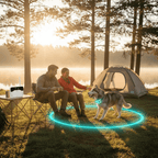 Wireless Dog Fence – Advanced Dog Containment System with GPS Boundary & Training Modes, for 1 or 2 Dogs – TailZone - Nalani - Fashion Clothing and Decor