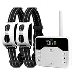 Wireless Dog Fence – Advanced Dog Containment System with GPS Boundary & Training Modes, for 1 or 2 Dogs – TailZone - Nalani - Fashion Clothing and Decor