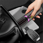 Wireless Hair Straightener – Cordless Ceramic Flat Iron, USB Rechargeable, 3 Heat Settings, Mini Travel Size – Lumea - Nalani - Fashion Clothing and Decor