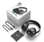 Wireless Headphones – Foldable Over-Ear Bluetooth Headphones with Active Noise Cancelling, Deep Bass, 30h Battery – SoundFold - Nalani - Fashion Clothing and Decor