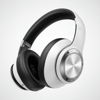 Wireless Headphones – Foldable Over-Ear Bluetooth Headphones with Active Noise Cancelling, Deep Bass, 30h Battery – SoundFold - Nalani - Fashion Clothing and Decor
