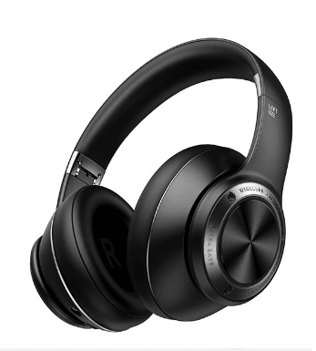 Wireless Headphones – Foldable Over-Ear Bluetooth Headphones with Active Noise Cancelling, Deep Bass, 30h Battery – SoundFold - Nalani - Fashion Clothing and Decor