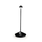 Wireless LED Table Lamp – Cordless Rechargeable Dimmable Lamp for Dining Table, Nightstand & Patio, Aluminum – ModernLumin - Nalani - Fashion Clothing and Decor