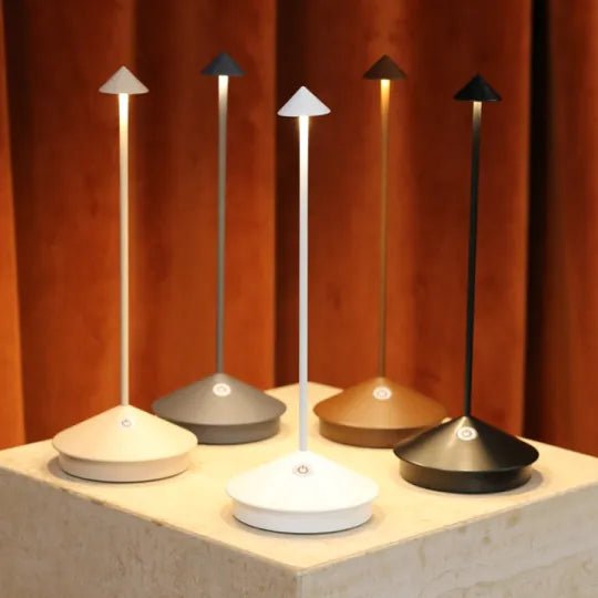 Wireless LED Table Lamp for Modern Home Decor and Brightness - Nalani - UK and AUS Fashion Clothing and Decor
