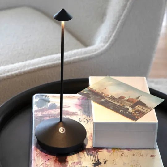 Wireless LED Table Lamp for Modern Home Decor and Brightness - Nalani - UK and AUS Fashion Clothing and Decor