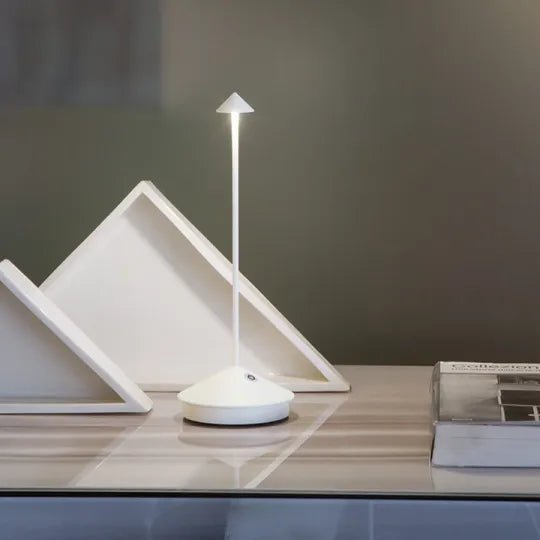 Wireless LED Table Lamp for Modern Home Decor and Brightness - Nalani - UK and AUS Fashion Clothing and Decor