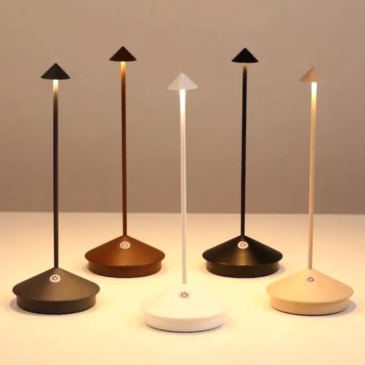 Wireless LED Table Lamp for Modern Home Decor and Brightness - Nalani - UK and AUS Fashion Clothing and Decor