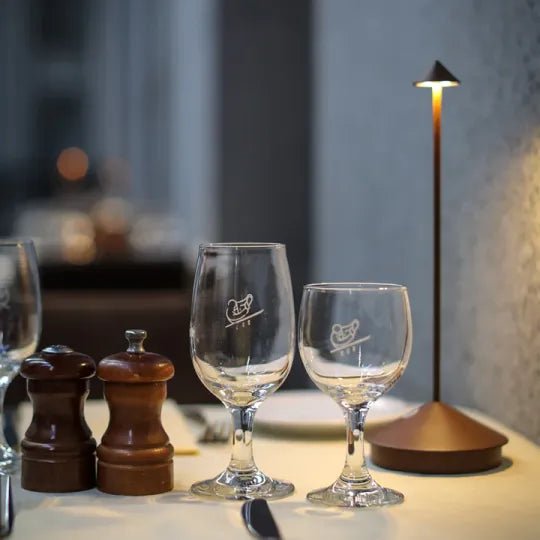 Wireless LED Table Lamp for Modern Home Decor and Brightness - Nalani - UK and AUS Fashion Clothing and Decor