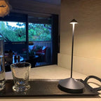 Wireless LED Table Lamp for Modern Home Decor and Brightness - Nalani - UK and AUS Fashion Clothing and Decor