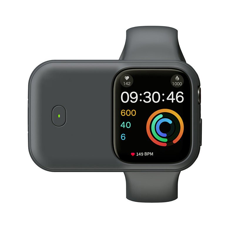 Wireless Smartwatch Power Bank For Easy On The Go Charging - Nalani - UK Fashion Clothing and Decor