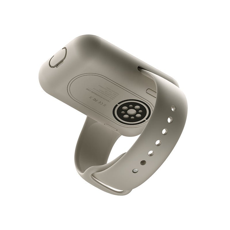 Wireless Smartwatch Power Bank For Easy On The Go Charging - Nalani - UK Fashion Clothing and Decor