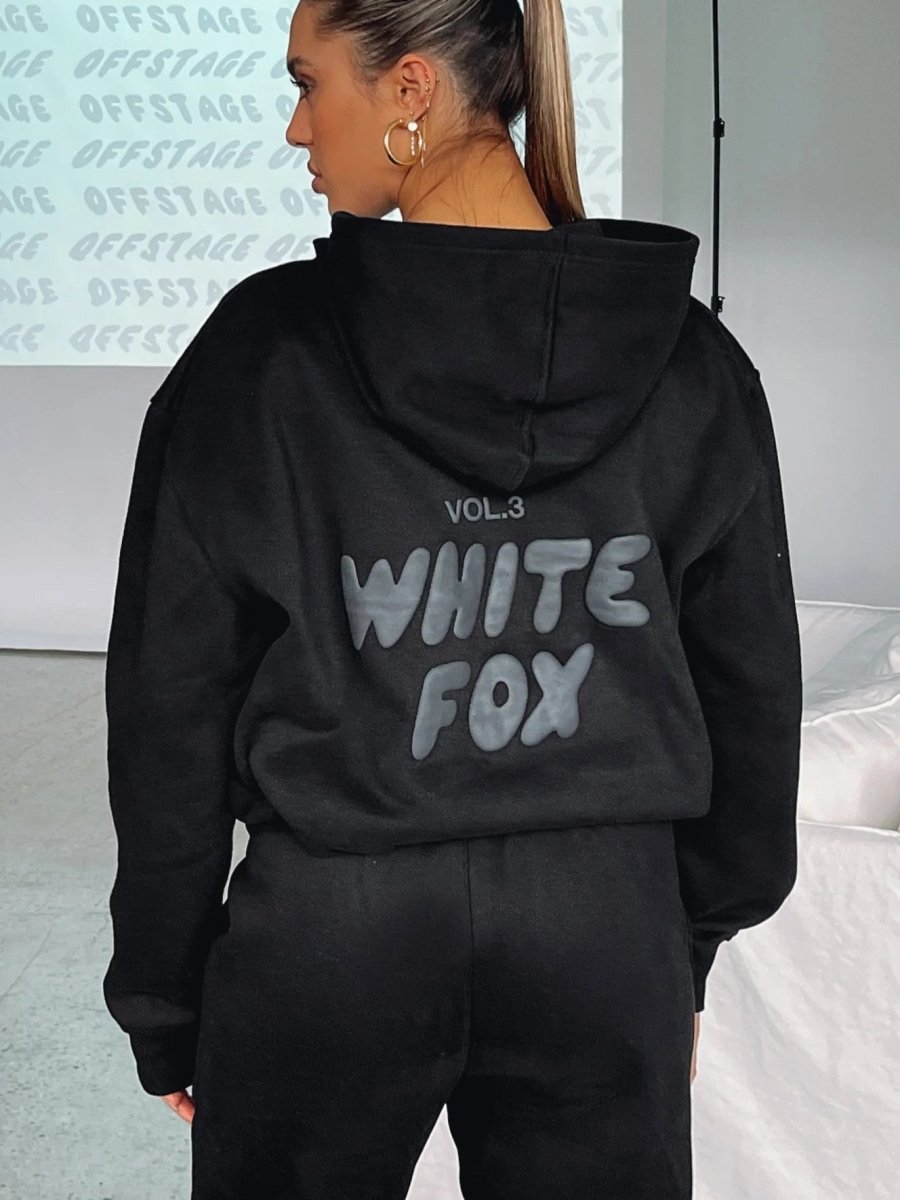 Women Cotton Blend Tracksuit Loose Fit Comfort Casual Wear - Nalani - UK Fashion Clothing and Decor