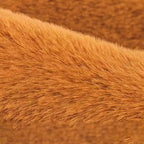 Women Faux Rabbit Fur Scarf Luxury Warm Winter Accessory - Nalani - UK Fashion Clothing and Decor