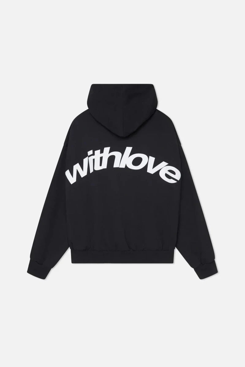 Women Hoodie Symbol Of Self Love Relaxed Fit Cozy Comfort - Nalani - UK Fashion Clothing and Decor