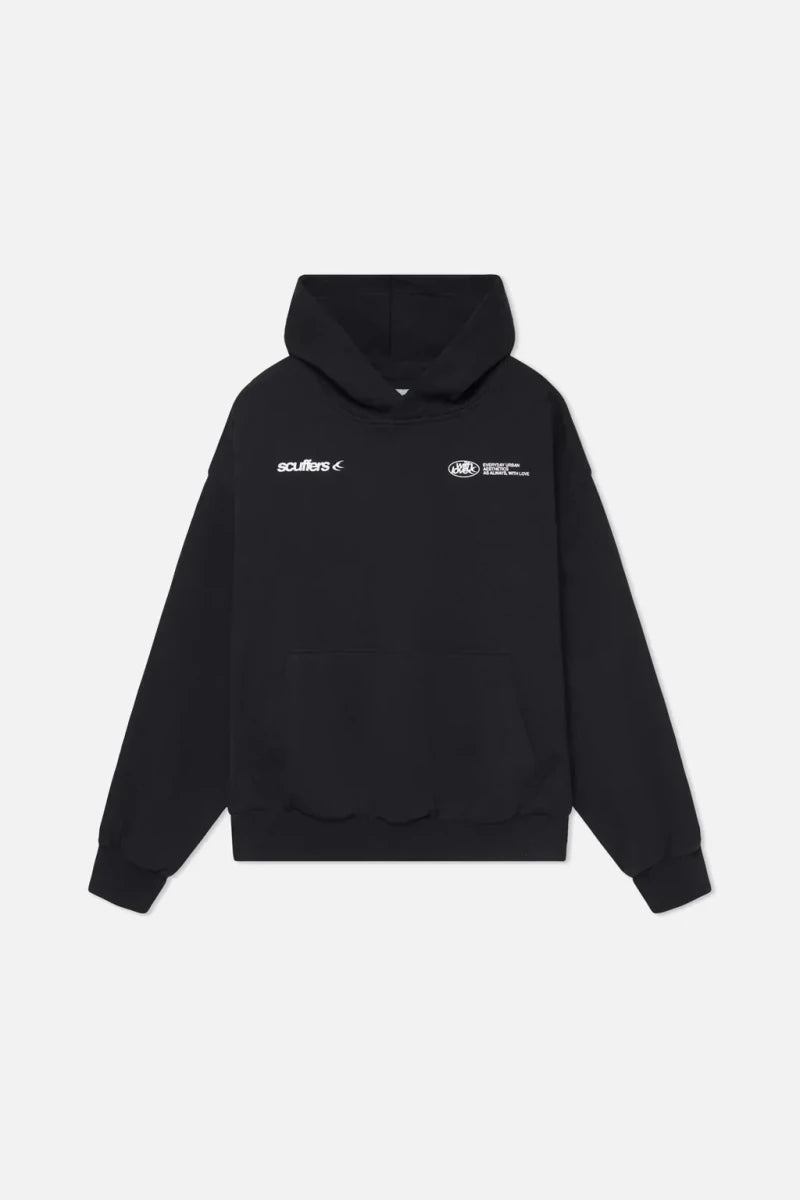 Women Hoodie Symbol Of Self Love Relaxed Fit Cozy Comfort - Nalani - UK Fashion Clothing and Decor