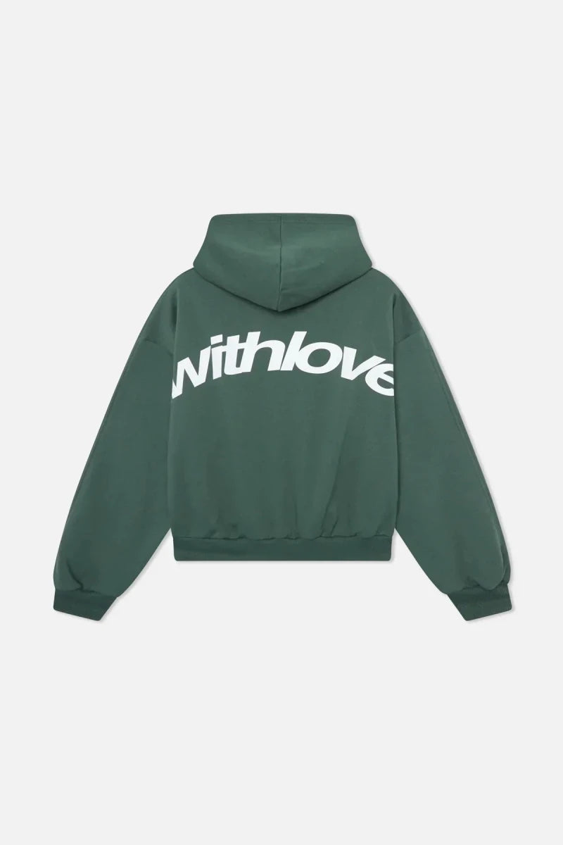 Women Hoodie Symbol Of Self Love Relaxed Fit Cozy Comfort - Nalani - UK Fashion Clothing and Decor