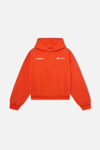 Women Hoodie Symbol Of Self Love Relaxed Fit Cozy Comfort - Nalani - UK Fashion Clothing and Decor