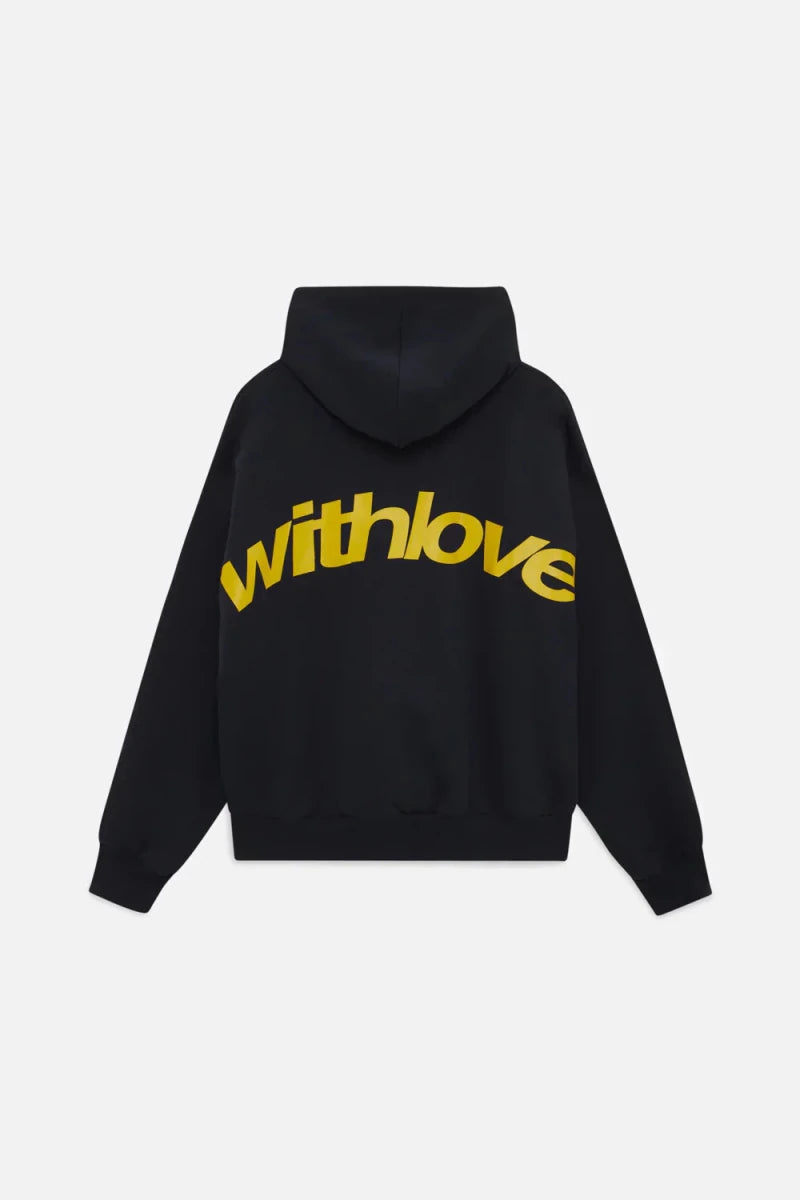 Women Hoodie Symbol Of Self Love Relaxed Fit Cozy Comfort - Nalani - UK Fashion Clothing and Decor