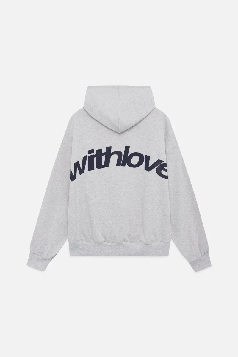 Women Hoodie Symbol Of Self Love Relaxed Fit Cozy Comfort - Nalani - UK Fashion Clothing and Decor