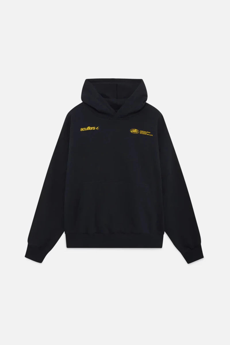 Women Hoodie Symbol Of Self Love Relaxed Fit Cozy Comfort - Nalani - UK Fashion Clothing and Decor