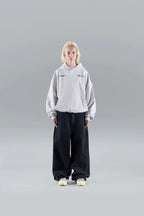 Women Hoodie Symbol Of Self Love Relaxed Fit Cozy Comfort - Nalani - UK Fashion Clothing and Decor